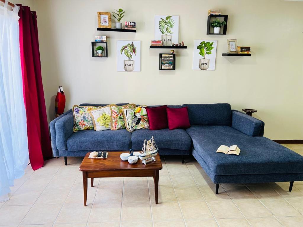 Apartamento The Garden Либерия Экстерьер фото